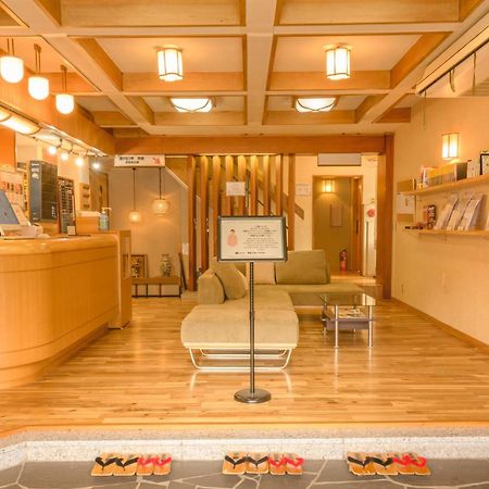 מלון יאמנוצ'י Shibu Onsen Kadoya מראה חיצוני תמונה