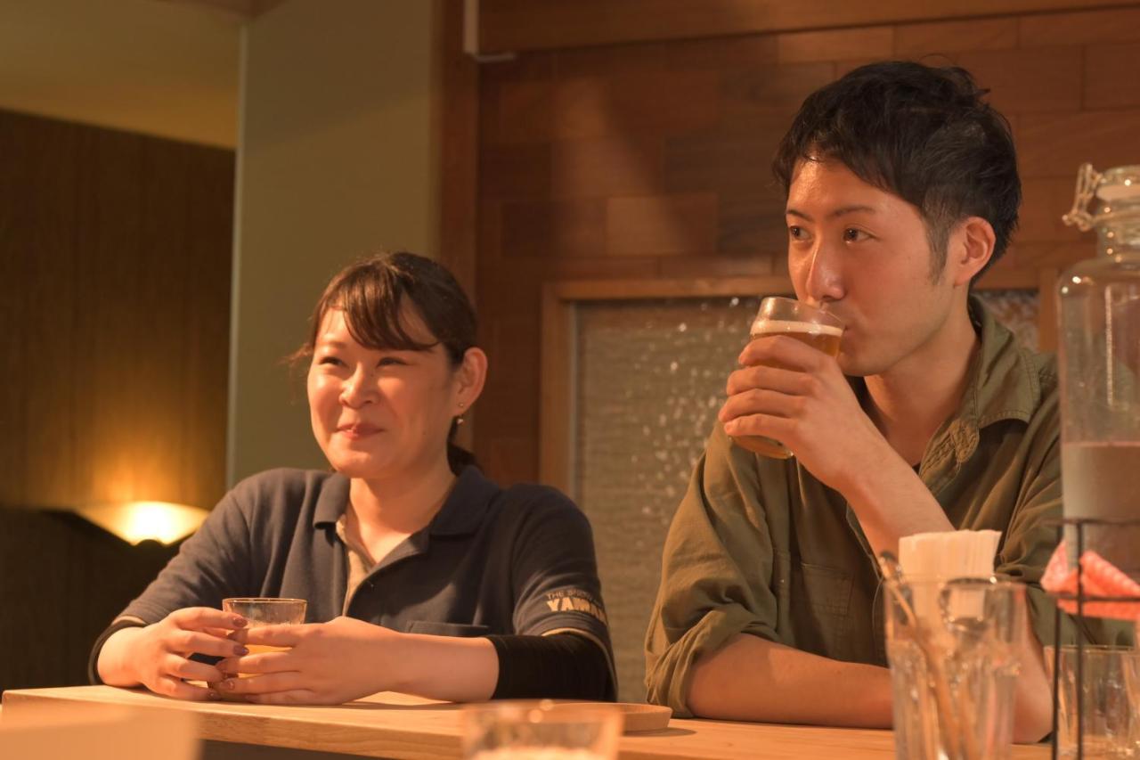מלון יאמנוצ'י Shibu Onsen Kadoya מראה חיצוני תמונה