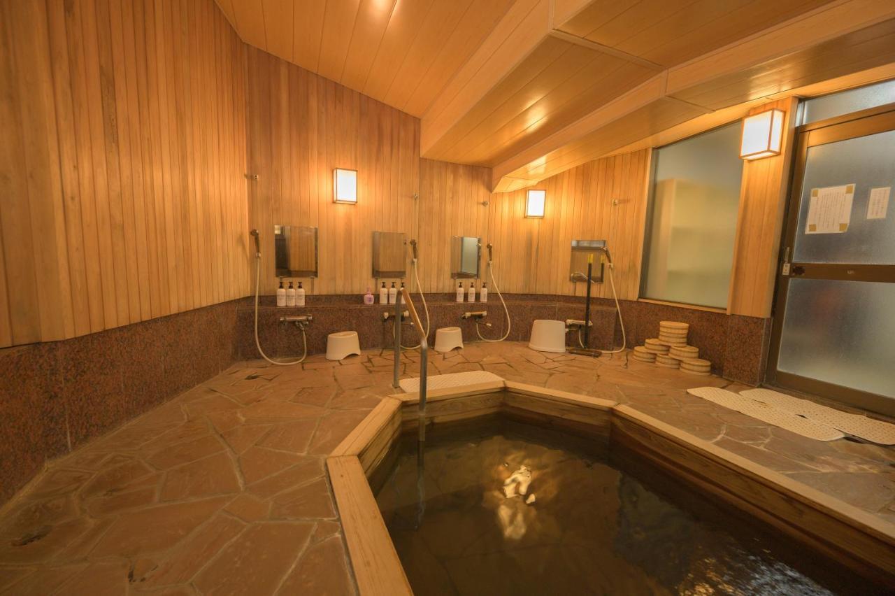 מלון יאמנוצ'י Shibu Onsen Kadoya מראה חיצוני תמונה