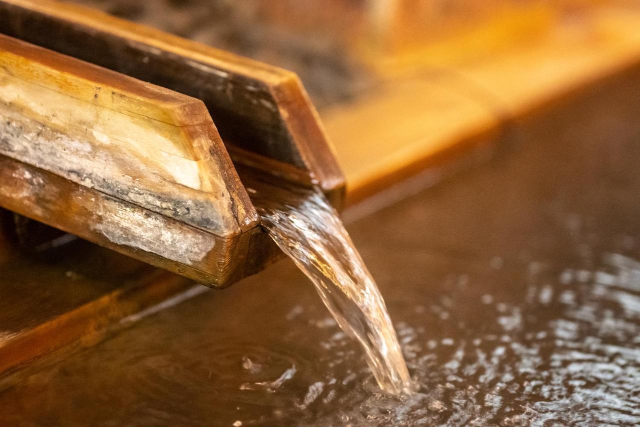 מלון יאמנוצ'י Shibu Onsen Kadoya מראה חיצוני תמונה