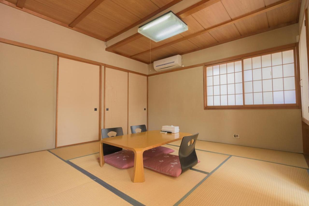 מלון יאמנוצ'י Shibu Onsen Kadoya מראה חיצוני תמונה