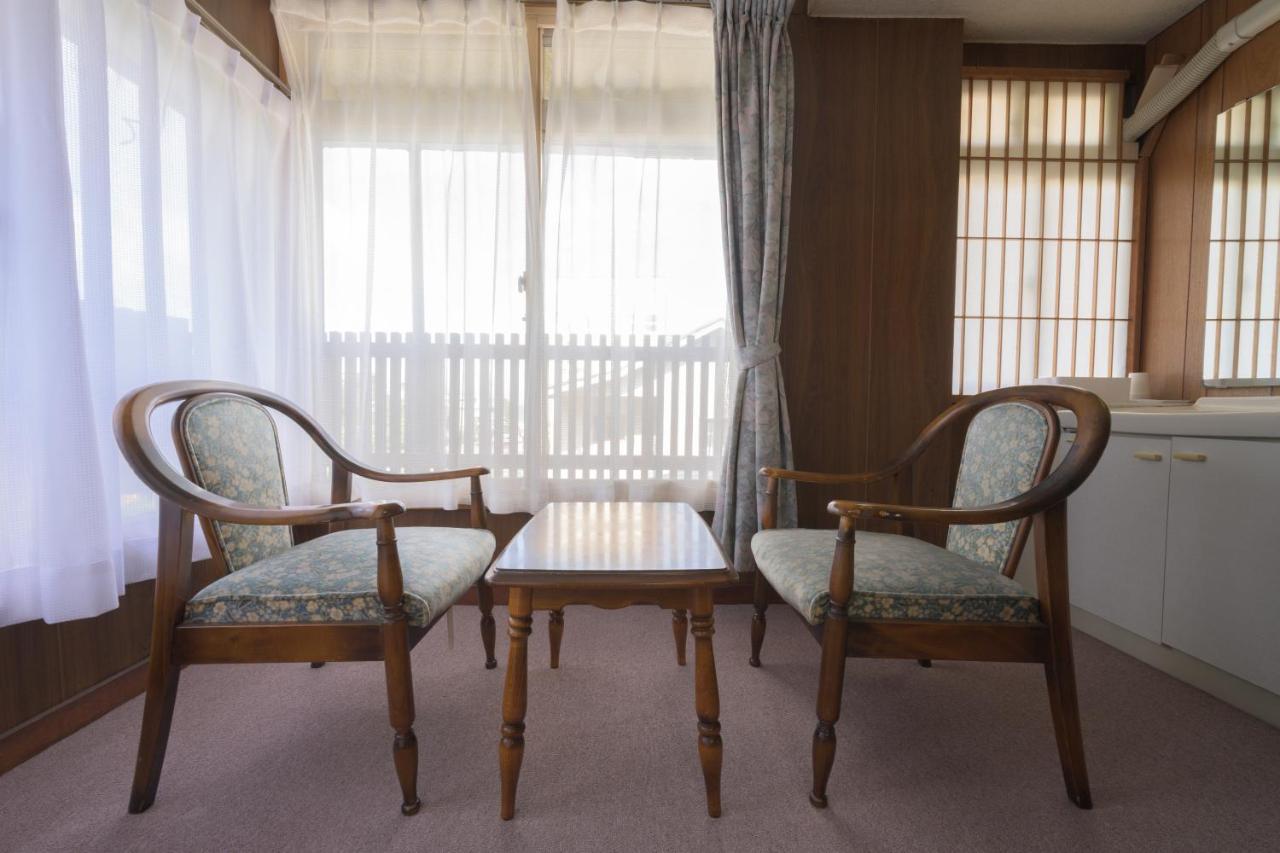 מלון יאמנוצ'י Shibu Onsen Kadoya מראה חיצוני תמונה