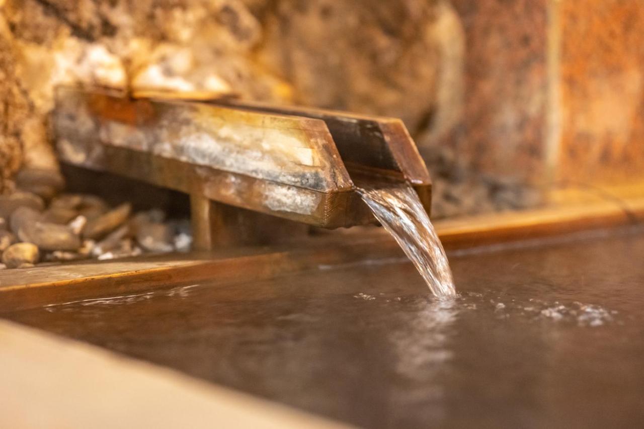 מלון יאמנוצ'י Shibu Onsen Kadoya מראה חיצוני תמונה