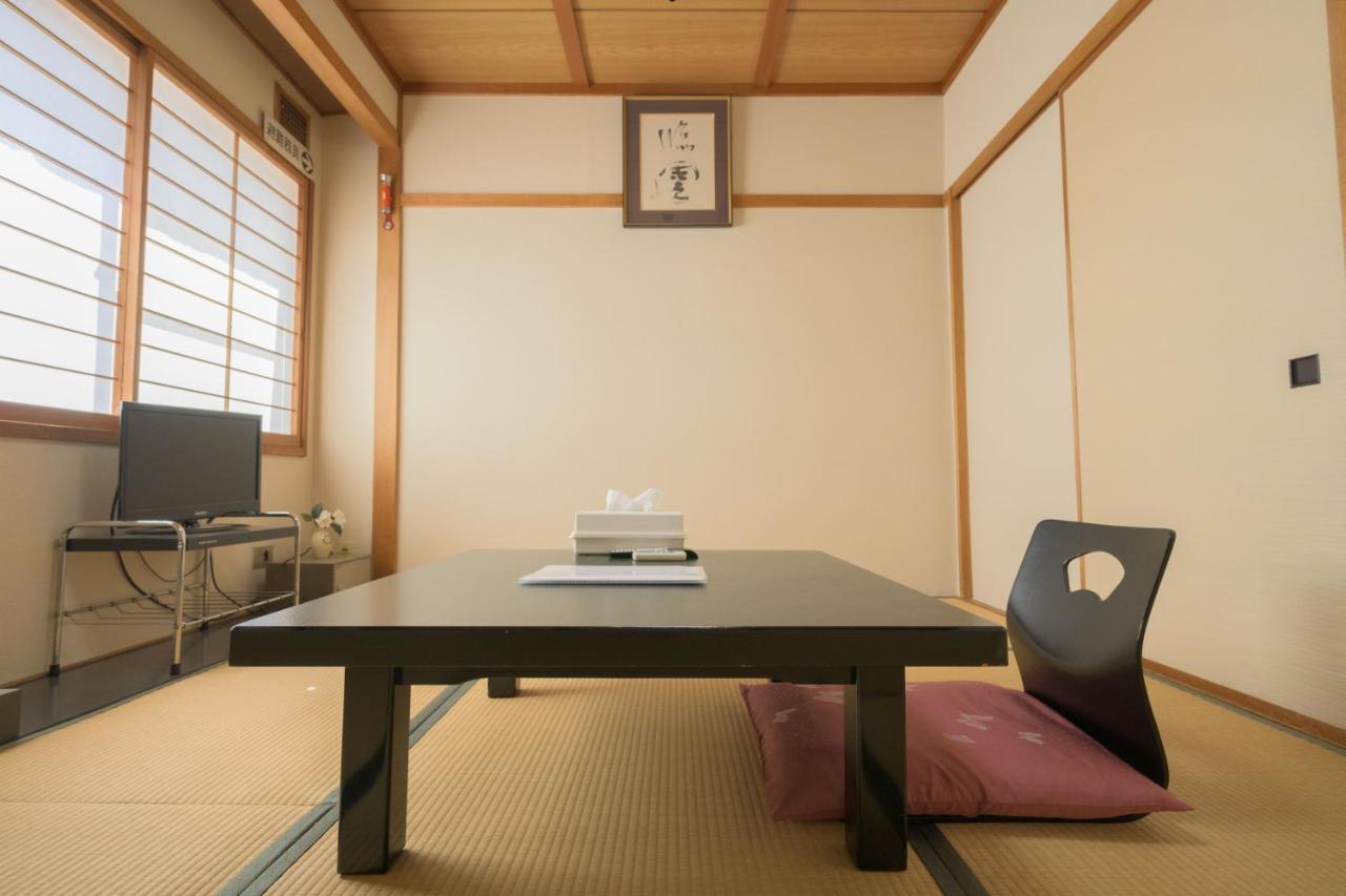 מלון יאמנוצ'י Shibu Onsen Kadoya מראה חיצוני תמונה
